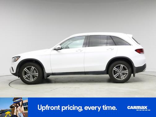 2020 Mercedes-Benz GLC 300 GLC 300