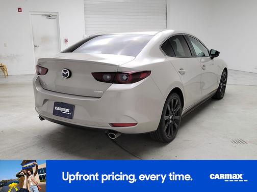 2025 Mazda Mazda3 2.5 S Select Sport