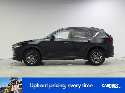 2017 Mazda CX-5 Touring