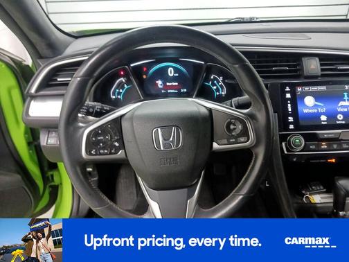 2016 Honda Civic Touring