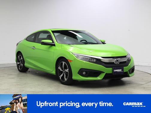 2016 Honda Civic Touring