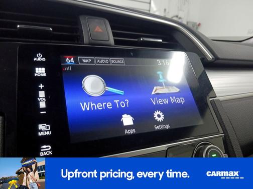 2016 Honda Civic Touring