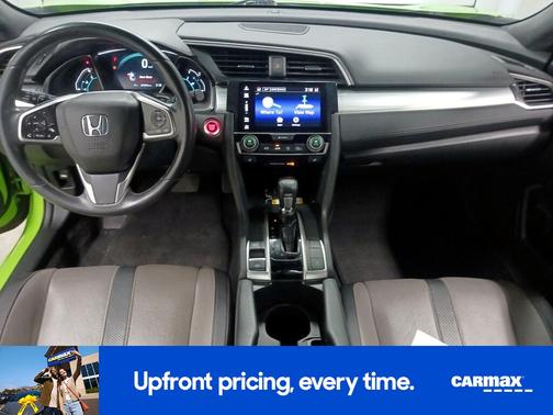 2016 Honda Civic Touring