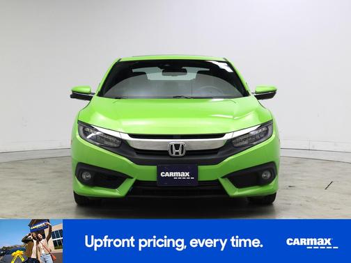 2016 Honda Civic Touring