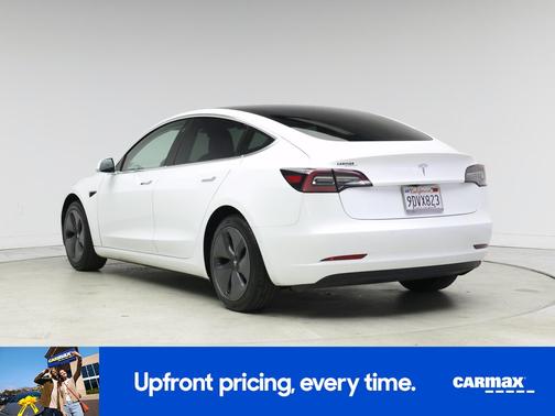 2020 Tesla Model 3 Standard Range Plus