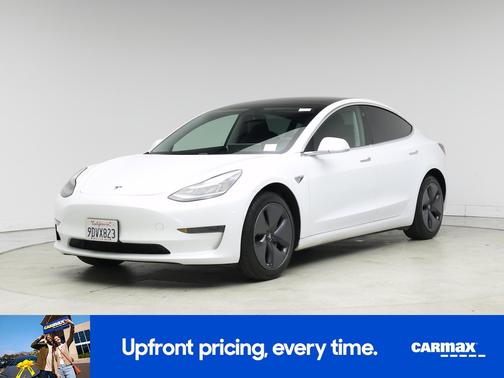 2020 Tesla Model 3 Standard Range Plus