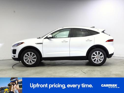 2020 Jaguar E-PACE SE