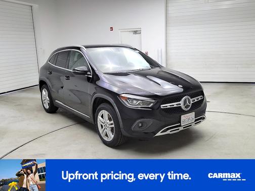 2021 Mercedes-Benz GLA 250 