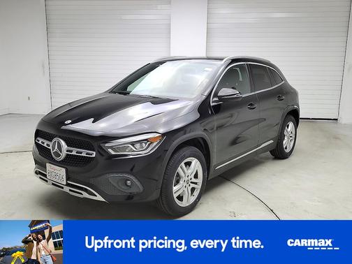 2021 Mercedes-Benz GLA 250 