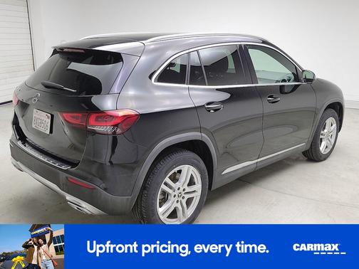 2021 Mercedes-Benz GLA 250 