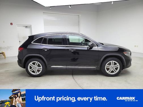 2021 Mercedes-Benz GLA 250 