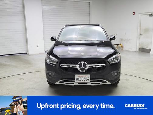 2021 Mercedes-Benz GLA 250 