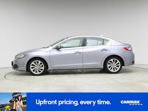 2016 Acura ILX w/Premium Pkg