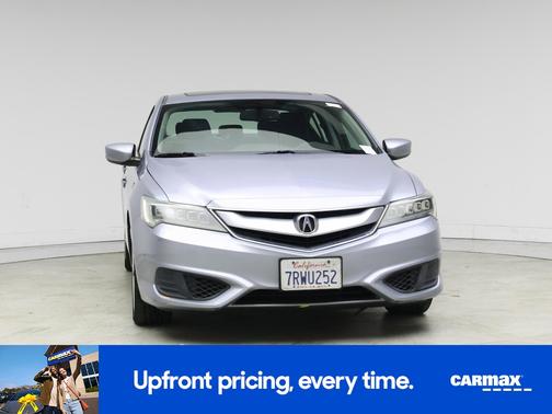 2016 Acura ILX w/Premium Pkg