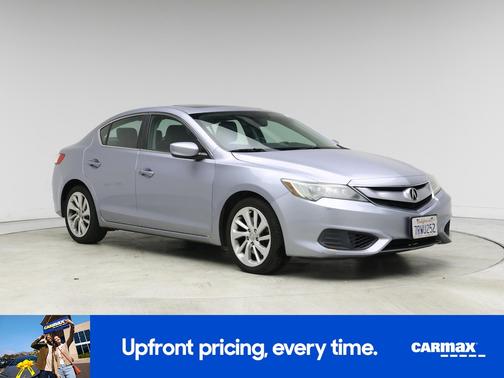 2016 Acura ILX w/Premium Pkg