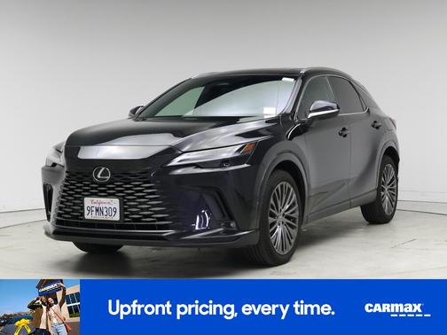 2023 Lexus RX 350 Luxury