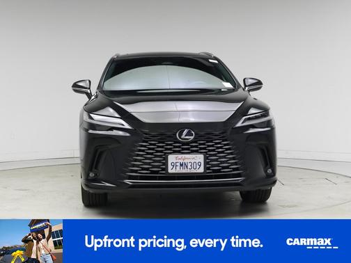 2023 Lexus RX 350 Luxury