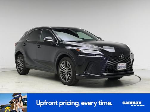 2023 Lexus RX 350 Luxury