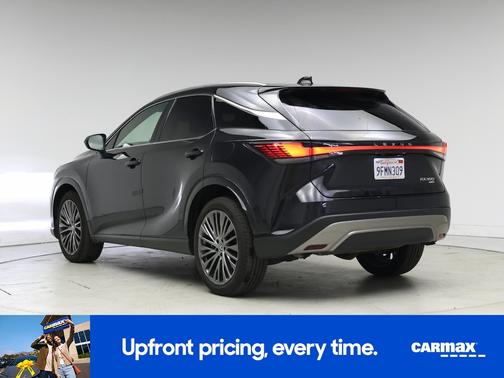2023 Lexus RX 350 Luxury