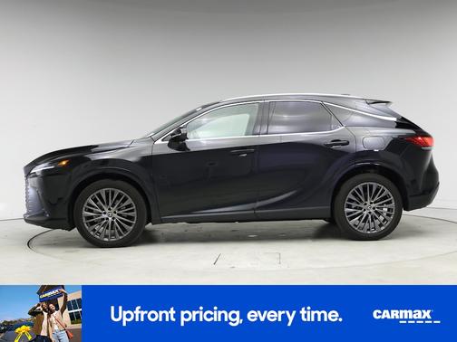 2023 Lexus RX 350 Luxury