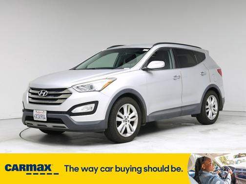 2013 Hyundai SANTA FE 2.0T