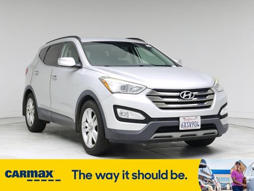 2013 Hyundai SANTA FE 2.0T