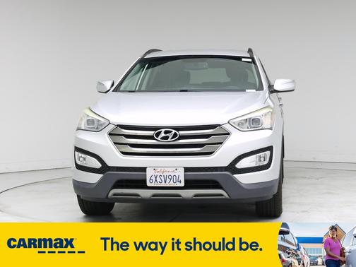 2013 Hyundai SANTA FE 2.0T