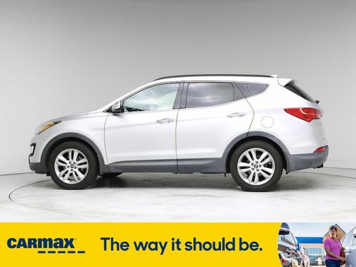 2013 Hyundai SANTA FE 2.0T