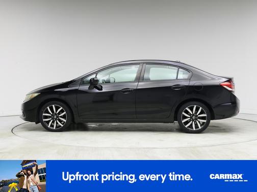 2014 Honda Civic EX-L