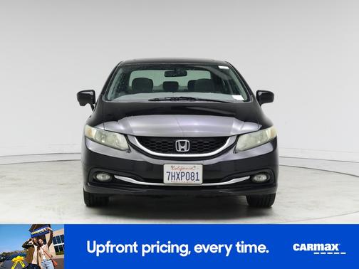 2014 Honda Civic EX-L