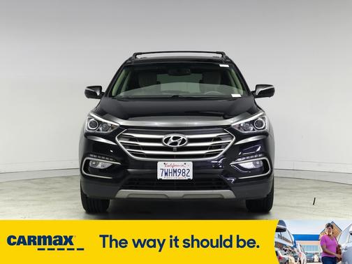 2017 Hyundai Santa Fe Sport