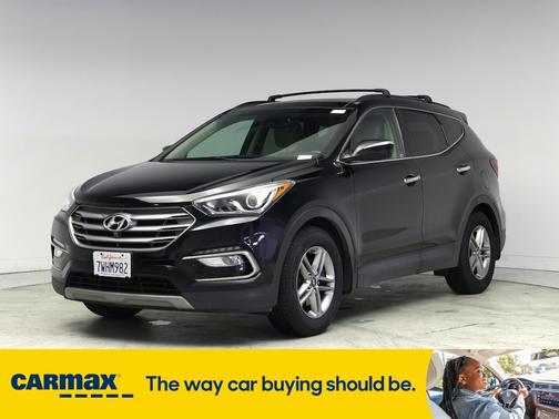 2017 Hyundai Santa Fe Sport