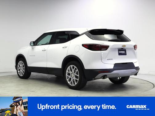 White 2023 Chevrolet Blazer 2LT