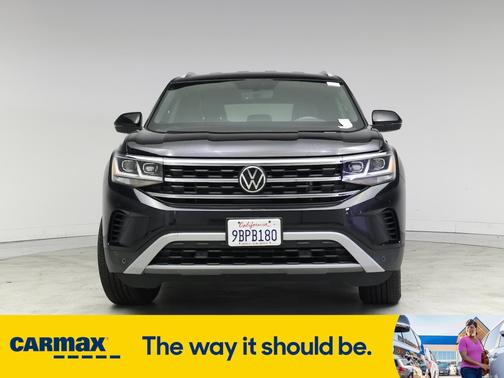 2022 Volkswagen Atlas Cross Sport SE w/Tech
