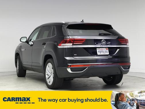 2022 Volkswagen Atlas Cross Sport SE w/Tech