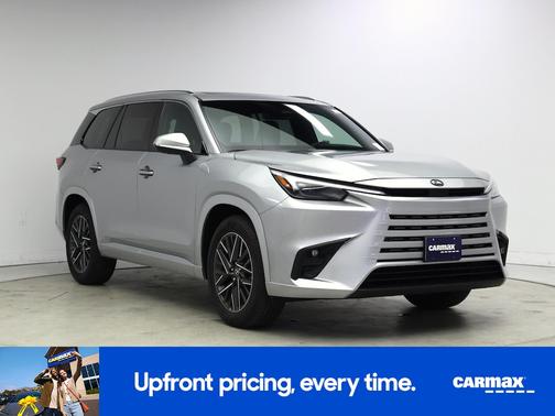 2025 Lexus TX 350 Premium