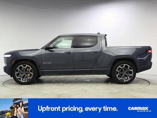 2022 Rivian R1T Launch Edition