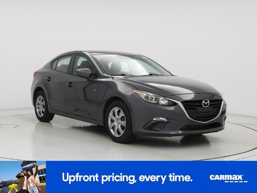 2014 Mazda Mazda3 I Sport