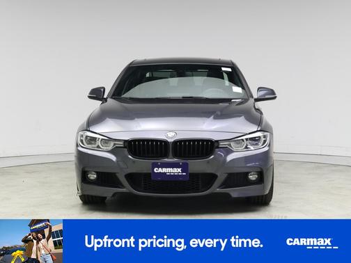 2017 BMW 340 XI