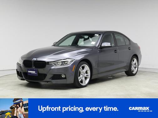 2017 BMW 340 XI