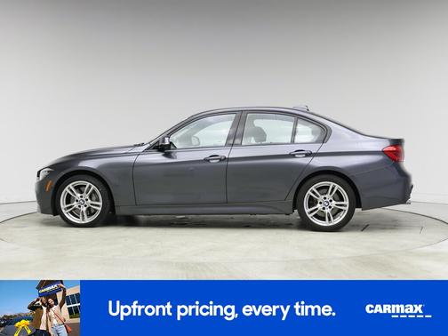2017 BMW 340 XI