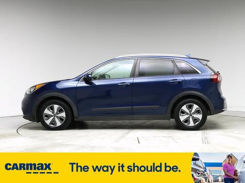 2017 Kia Niro LX