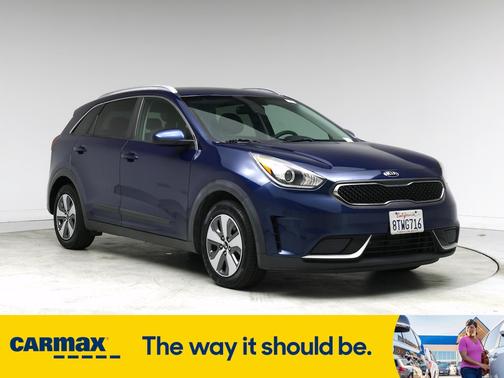 2017 Kia Niro LX