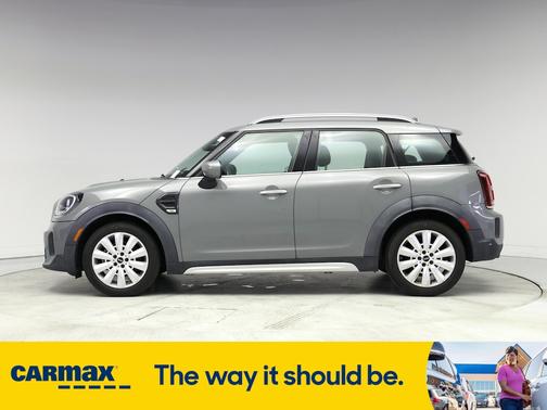2021 MINI Countryman