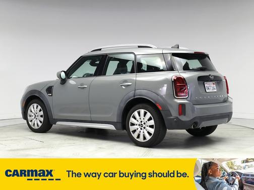 2021 MINI Countryman