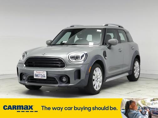 2021 MINI Countryman