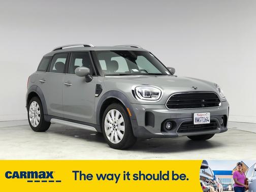 2021 MINI Countryman