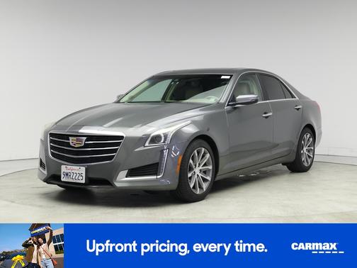 2016 Cadillac CTS Luxury
