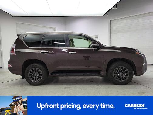 Brown 2020 Lexus GX 460 Premium
