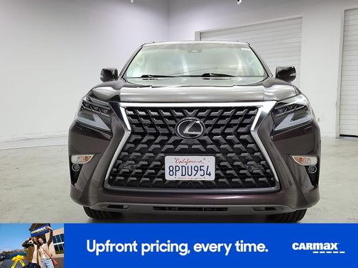 Brown 2020 Lexus GX 460 Premium